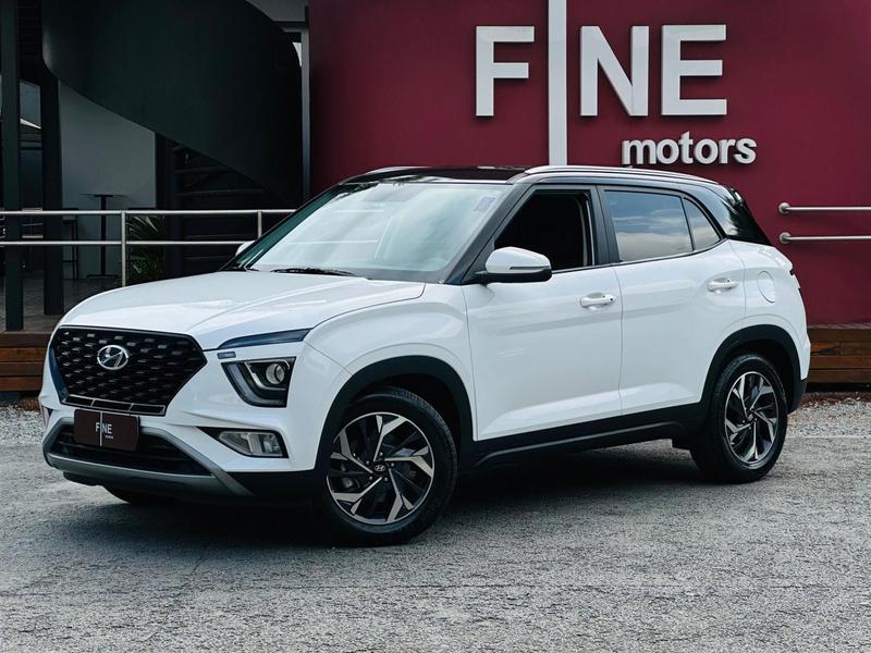 HYUNDAI CRETA 1TA LIMITED