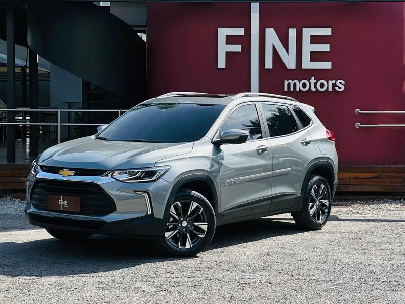 CHEVROLET TRACKER 12T A PR