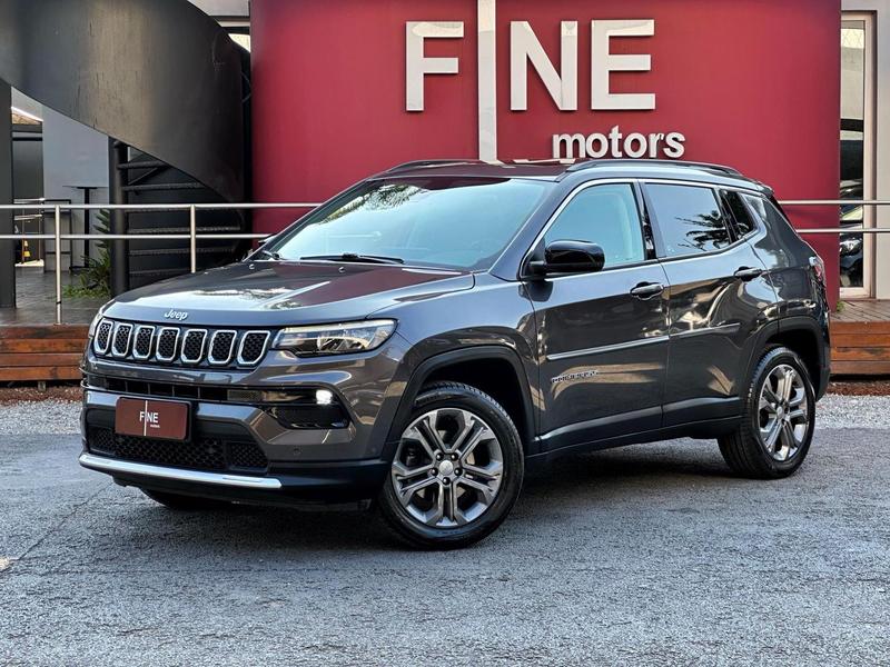 JEEP COMPASS LONG TF