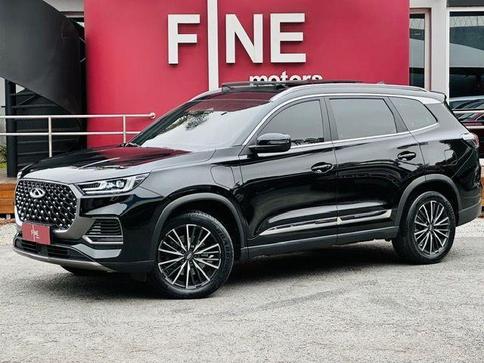 CAOA CHERY CAOA TIGGO8 PHEV