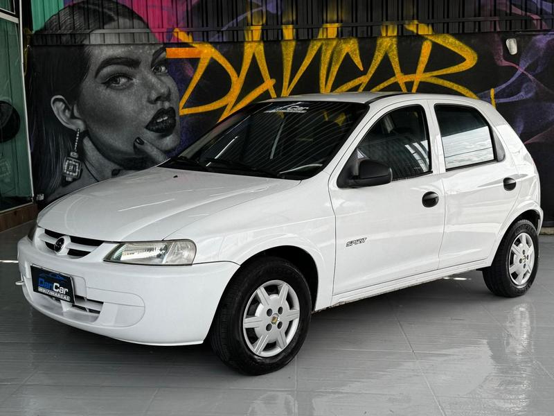 CHEVROLET CELTA 4P SPIRIT