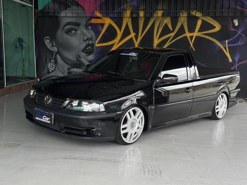 VOLKSWAGEN SAVEIRO 1.6 SUPERSURF