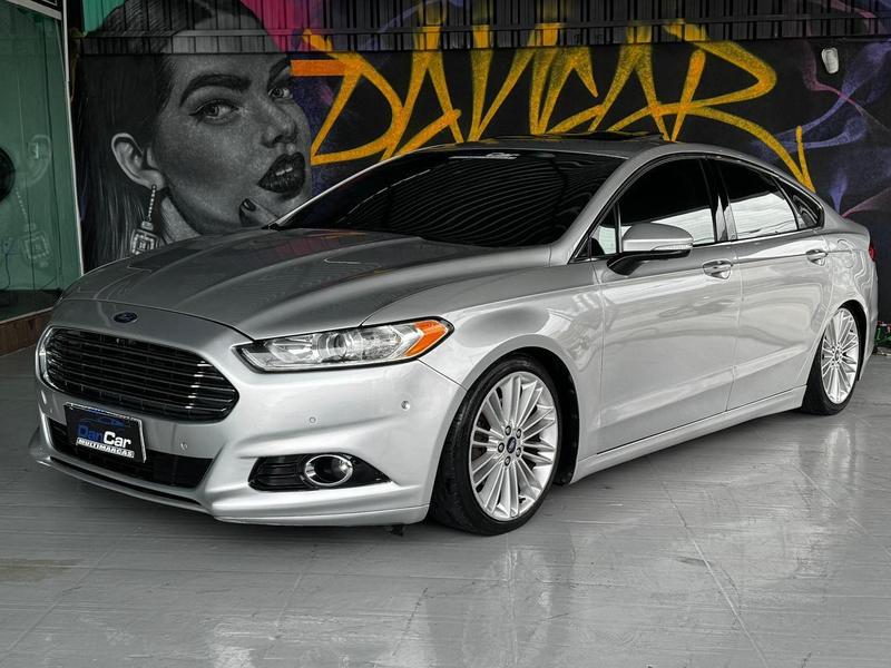 FORD FUSION AWD GTDI