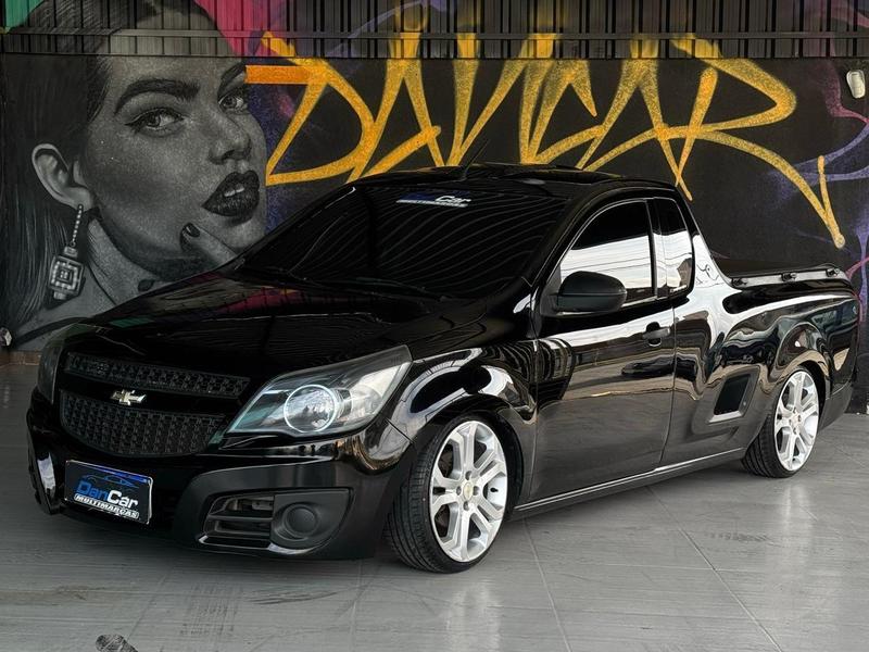 CHEVROLET MONTANA LS