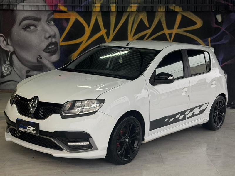RENAULT SANDERO 20 RS