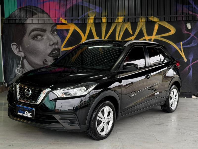 NISSAN KICKS S MT