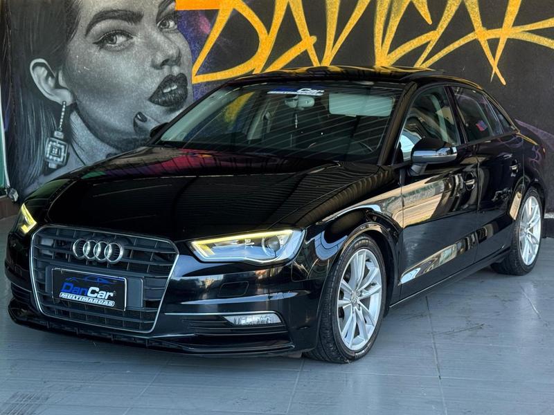 AUDI A3 LM 180CV