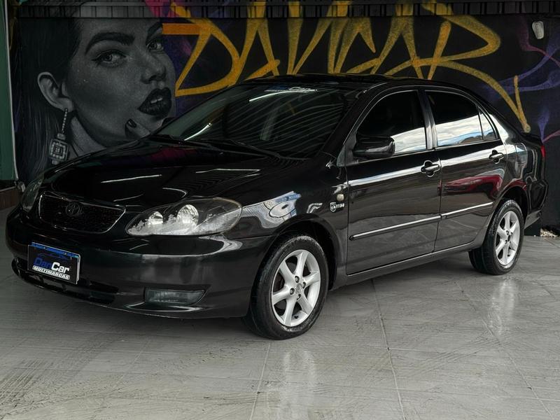 TOYOTA COROLLA XEI18VVT