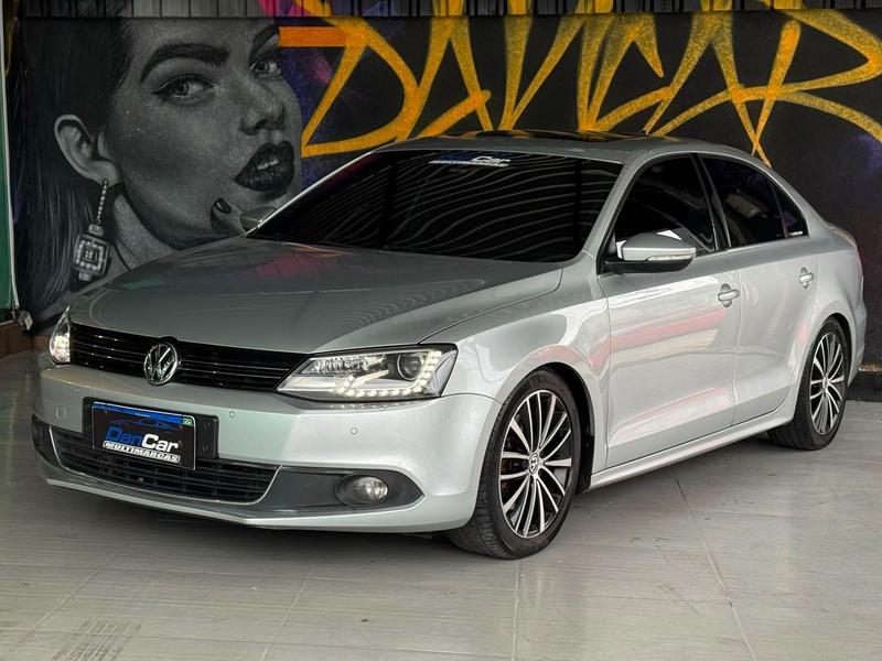VOLKSWAGEN JETTA 2.0T