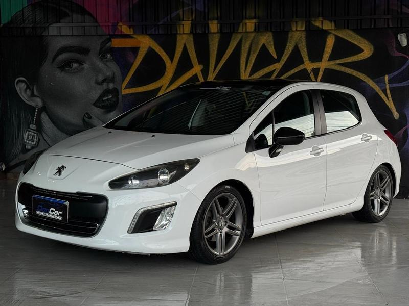 PEUGEOT 308 FELINE