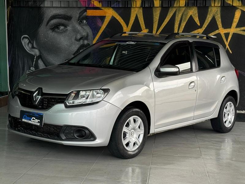 RENAULT SANDERO EXPR 16