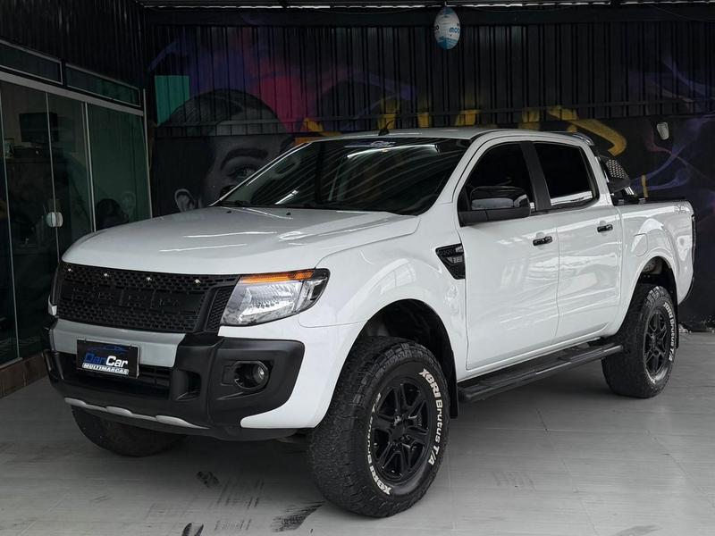 FORD RANGER XL CD4 22H