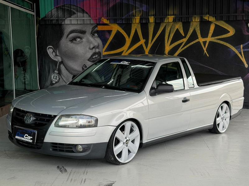 VOLKSWAGEN SAVEIRO 1.6 SUPERSURF
