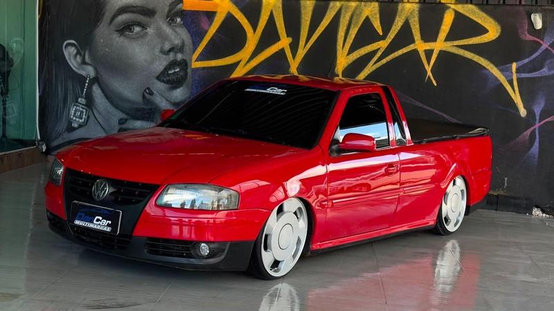 VOLKSWAGEN SAVEIRO 1.6