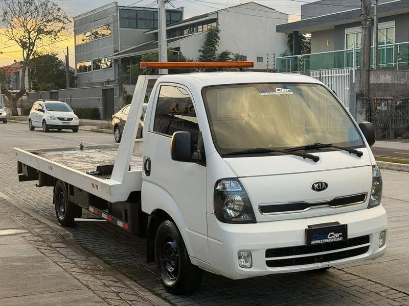 KIA UK2500 HD SC