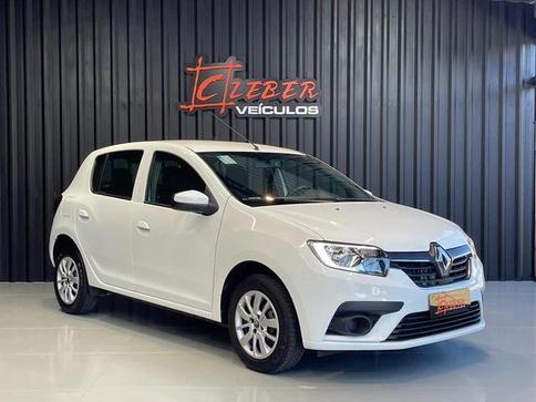 RENAULT SANDERO ZEN10MT