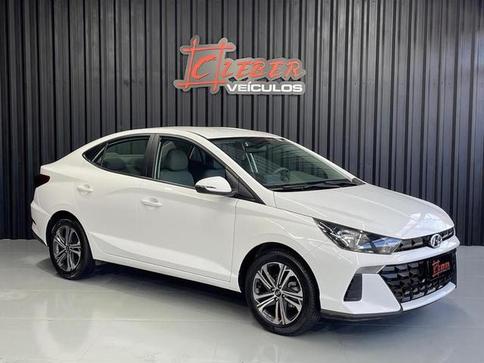 HYUNDAI HB20S COMFORT 1.0 TB FLEX 12V AUT.