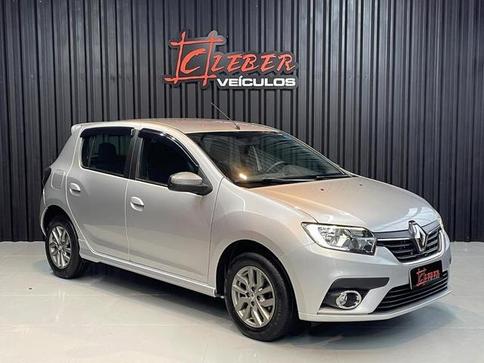 RENAULT SANDERO RLIN10MT