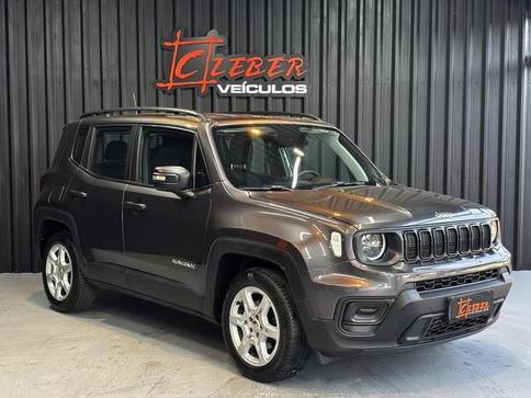 JEEP RENEGADE SPORT T270 1.3 TB 4X2 FLEX AUT.