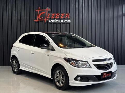 CHEVROLET ONIX 1.4MT EFF