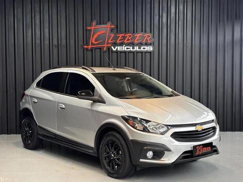 CHEVROLET ONIX 1.4AT ACT