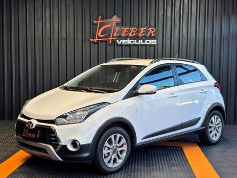HYUNDAI HB20X 1.6 M STYLE