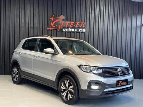 VOLKSWAGEN T CROSS SENSE TSI