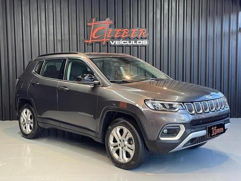 JEEP COMPASS LONG TD