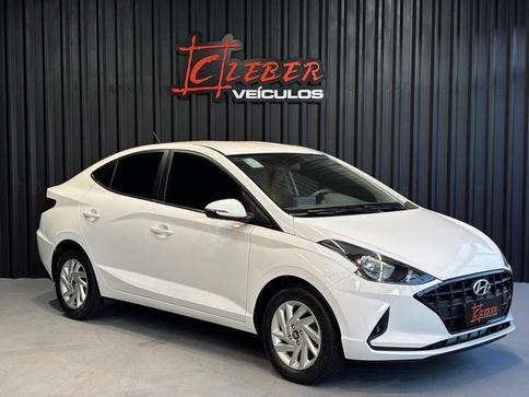 HYUNDAI HB20S EVOLUTION 1.0 FLEX 12V MEC