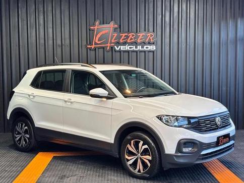 VOLKSWAGEN T CROSS SENSE TSI