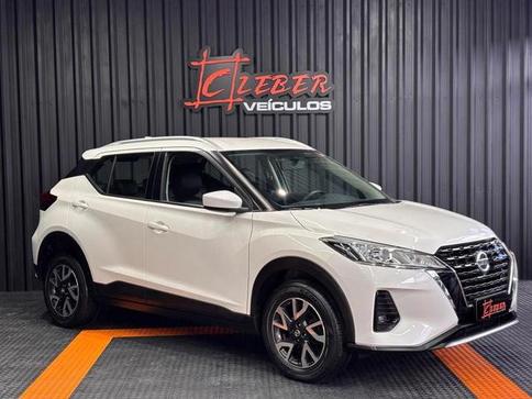 NISSAN KICKS SENSE