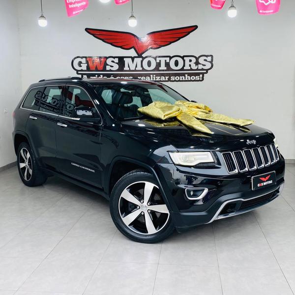 JEEP GR CHEROKEE LTD DS 3.0L AT8