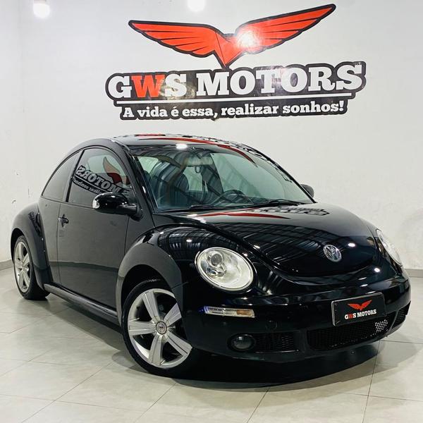 VOLKSWAGEN NEW BEETLE 2.0 MI 8V MEC.