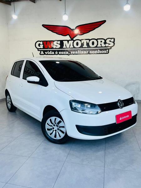 VOLKSWAGEN FOX 1.0 BLUEMOTION GII