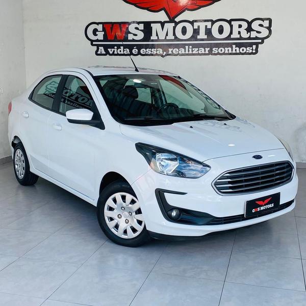 FORD KA+ SEDAN 1.0 SE/SE PLUS TIVCT FLEX 4P