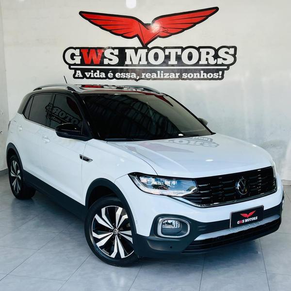 VOLKSWAGEN T CROSS HIGHLINE 250 TSI AUT