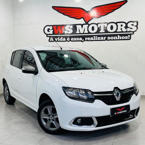 RENAULT SANDERO VIBE 1.0