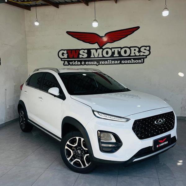 CAOA CHERY TIGGO3X PRO TA