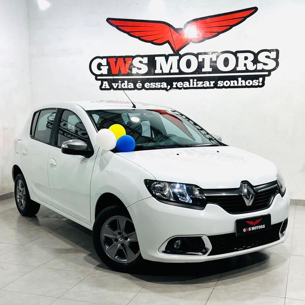 RENAULT SANDERO VIBE 1.0