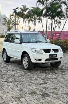 MITSUBISHI PAJERO TR4 FLEX HP