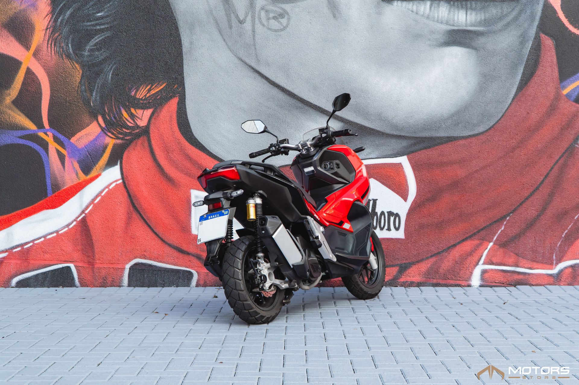 Honda ADV — foto 3