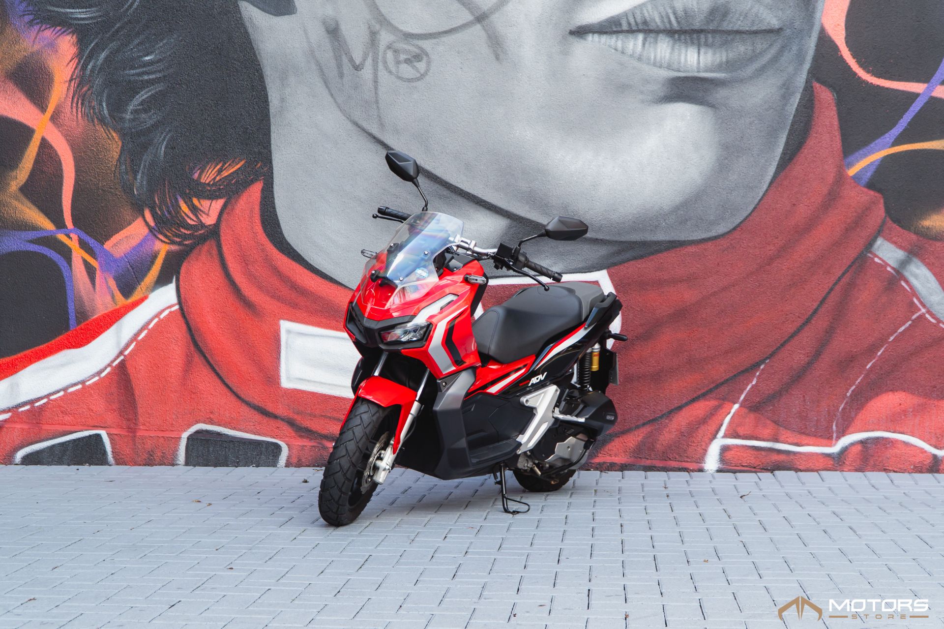 Honda ADV