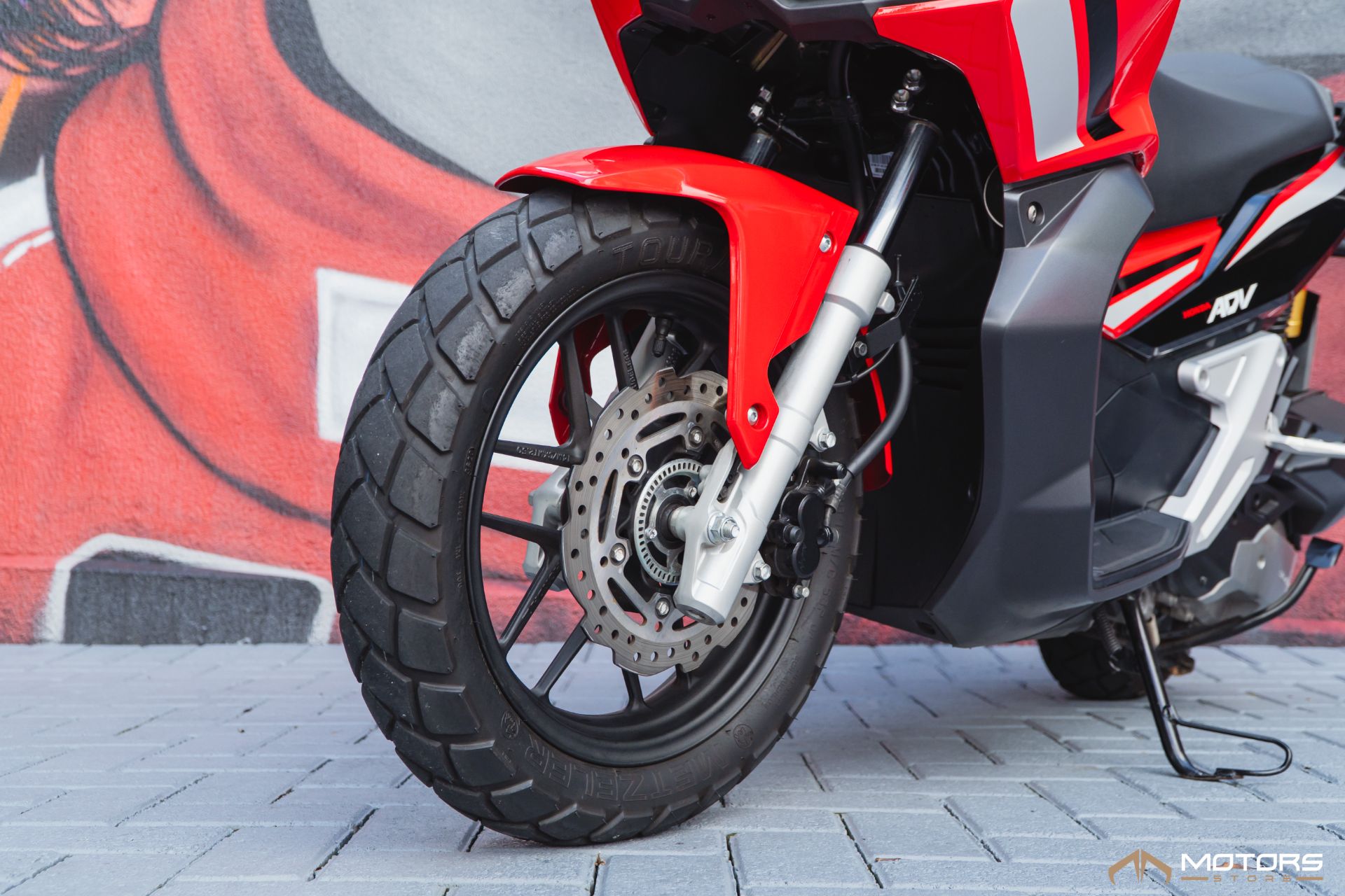 Honda ADV — foto 4