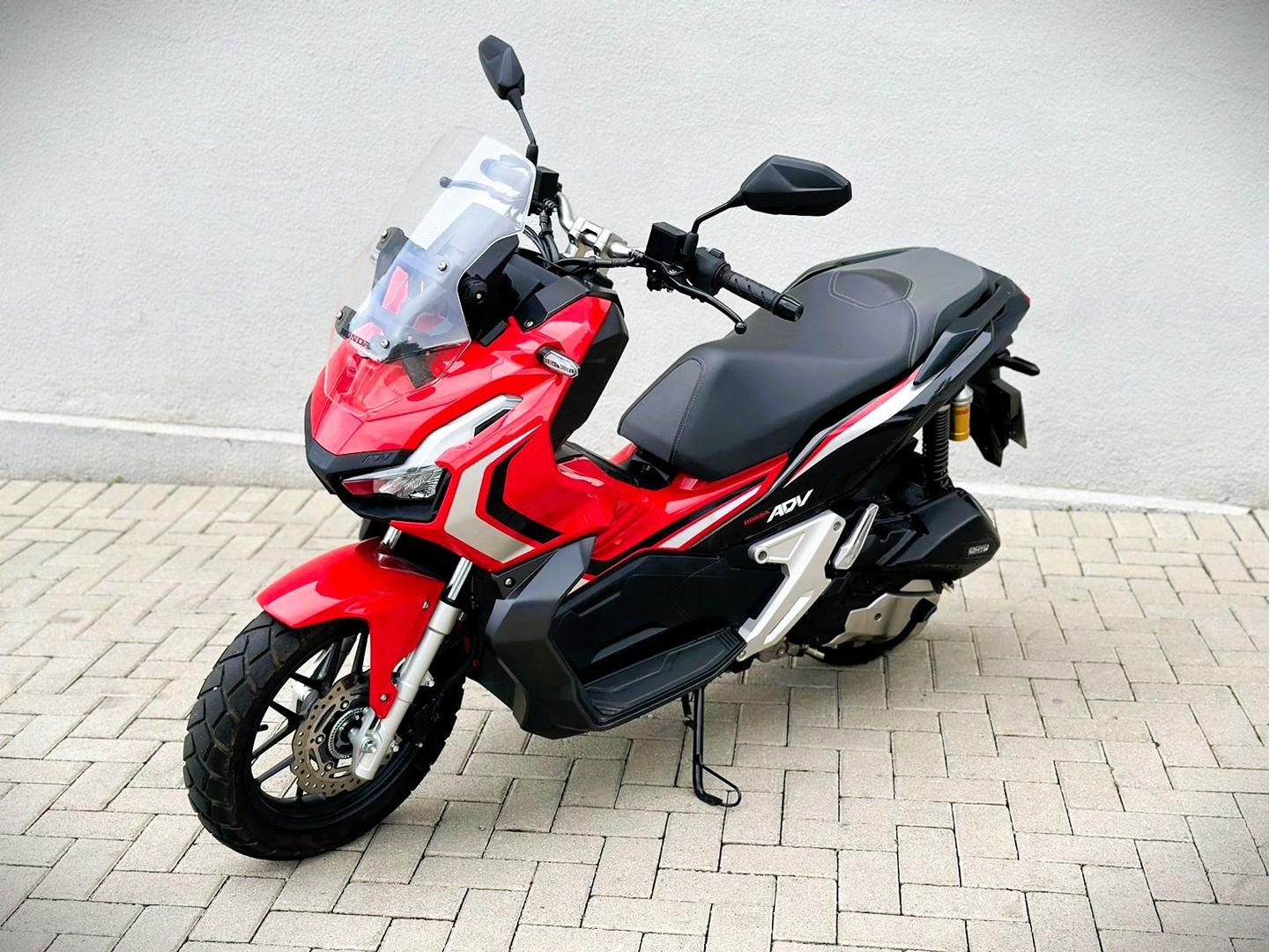 Honda Adv 150 150