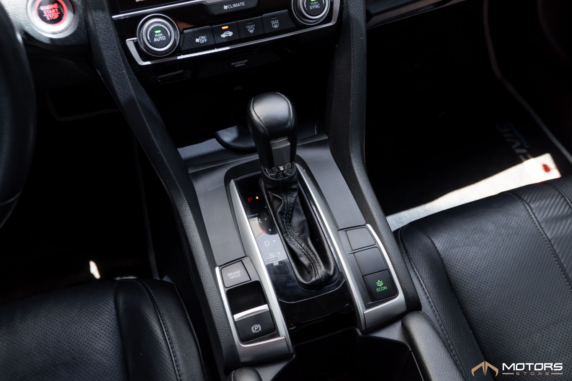 Honda Civic Touring CVT - Imagem 21