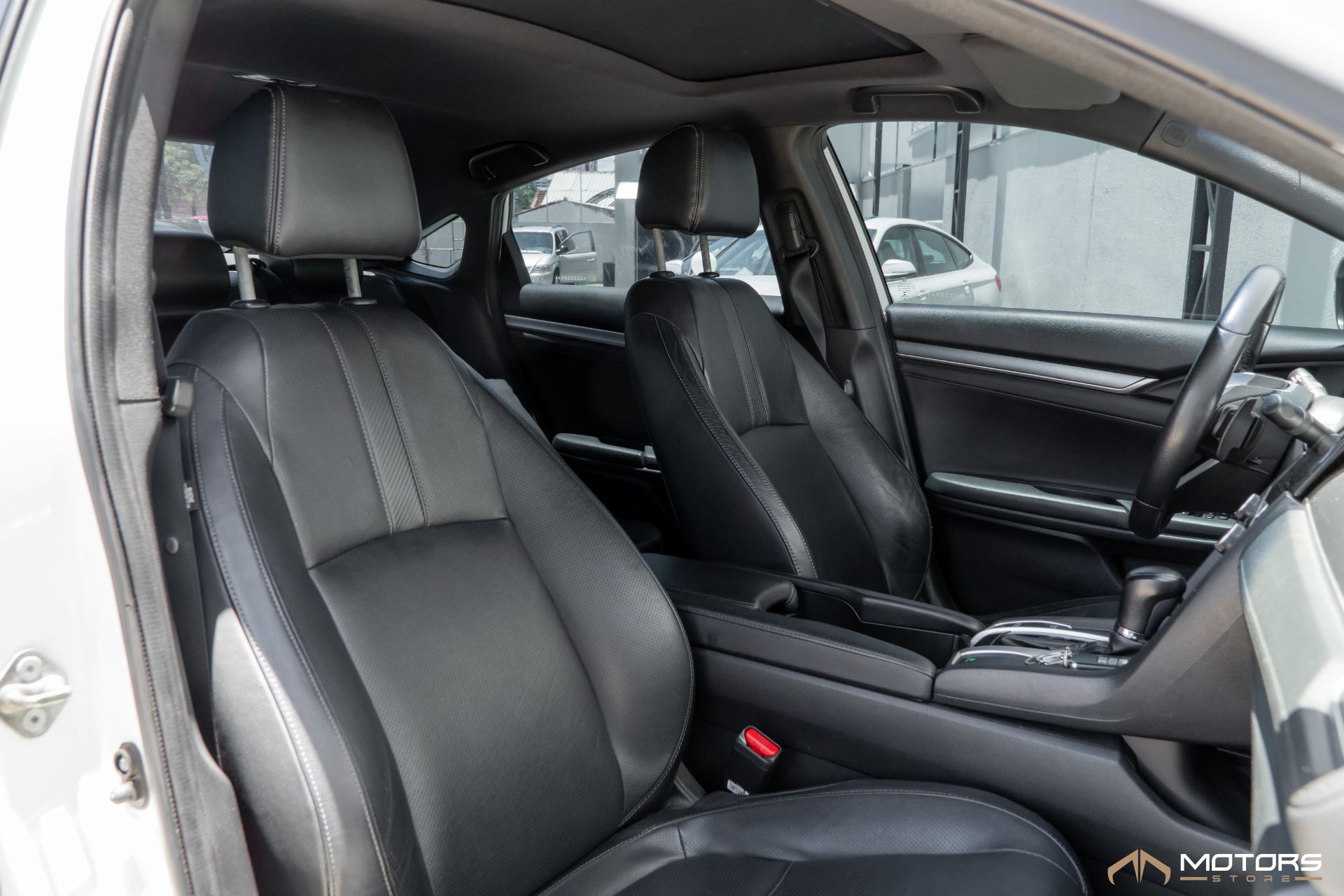 Honda Civic Touring CVT - Imagem 13