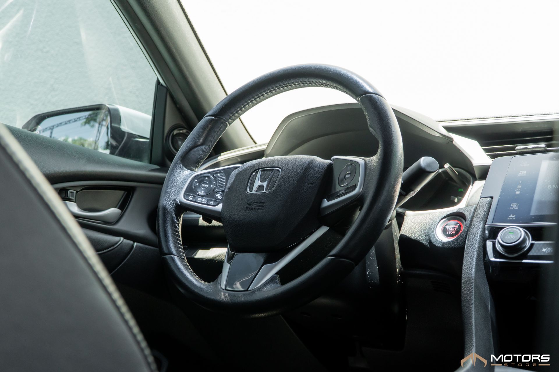 Honda Civic Touring CVT - Imagem 15
