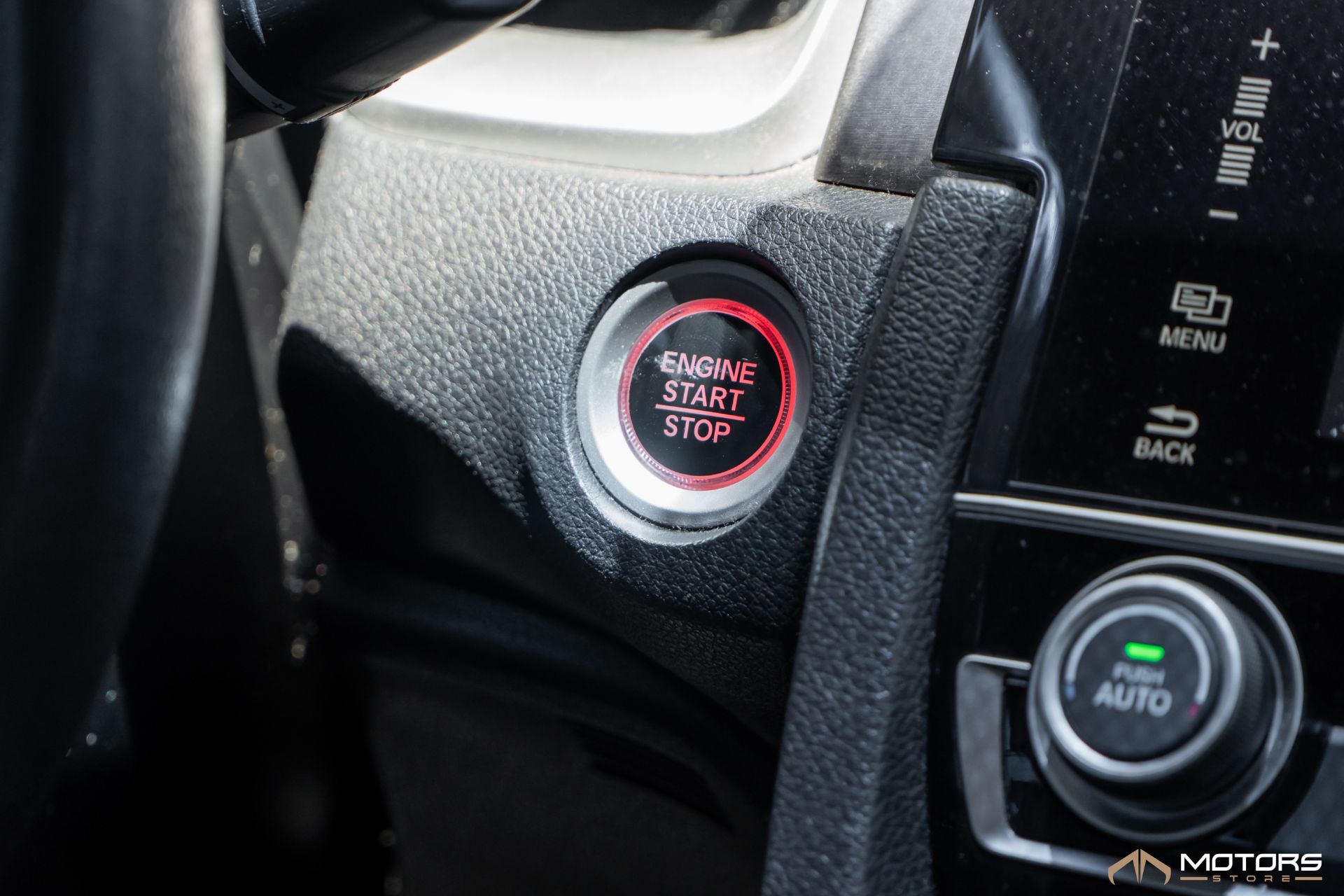 Honda Civic Touring CVT - Imagem 20