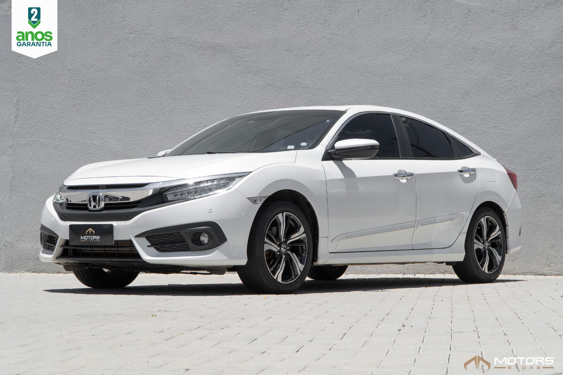 Honda Civic Touring Cvt