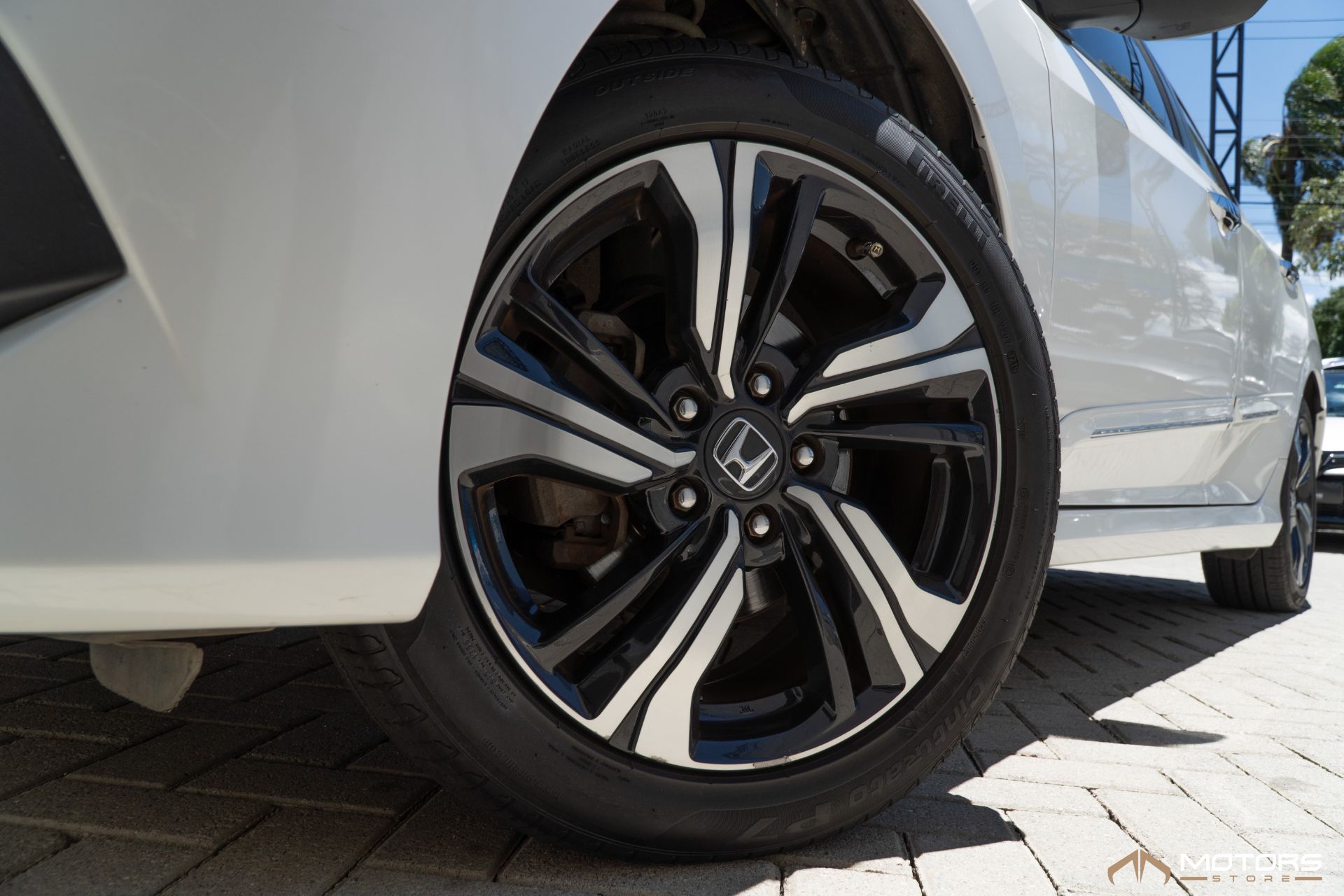 Honda Civic Touring CVT - Imagem 10